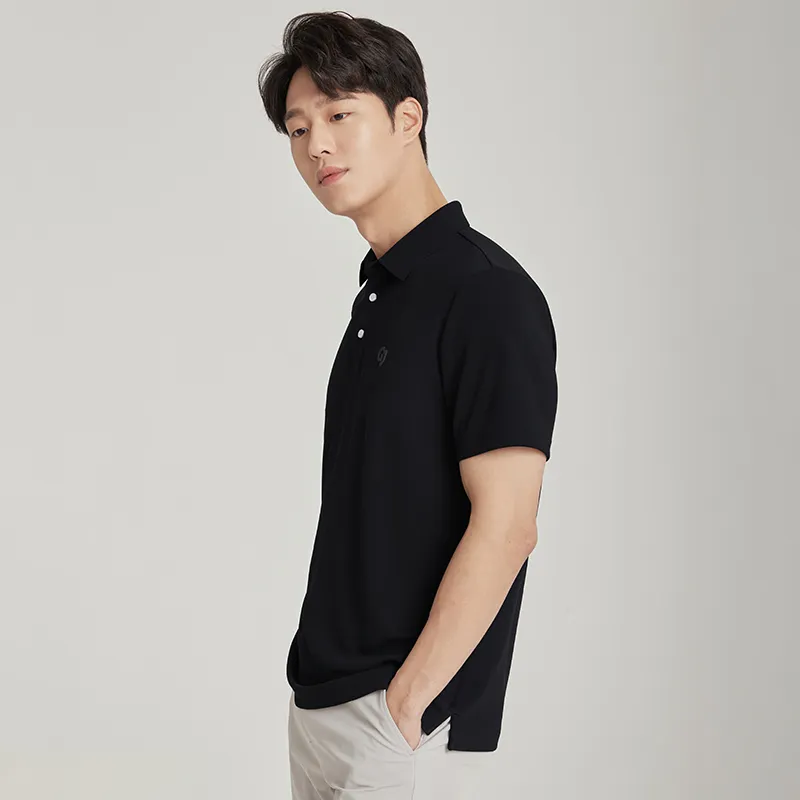 GOLF JEANS Series SS25 Polo Shirt Men's-11