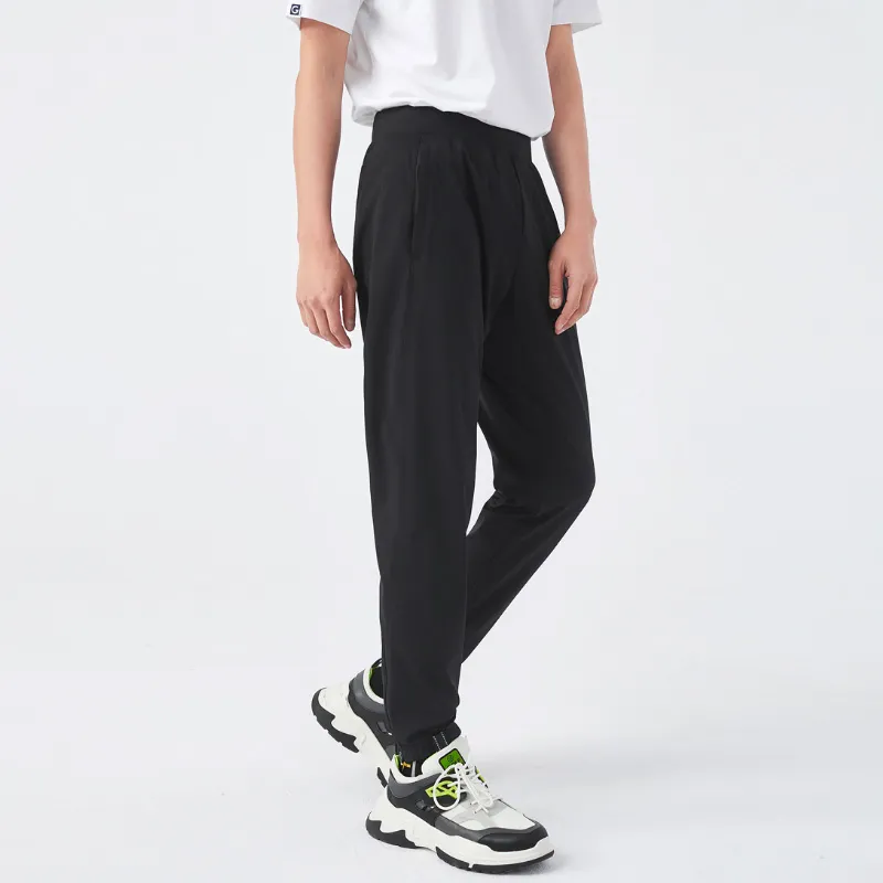 GOLF Casual Pants Men Black-3