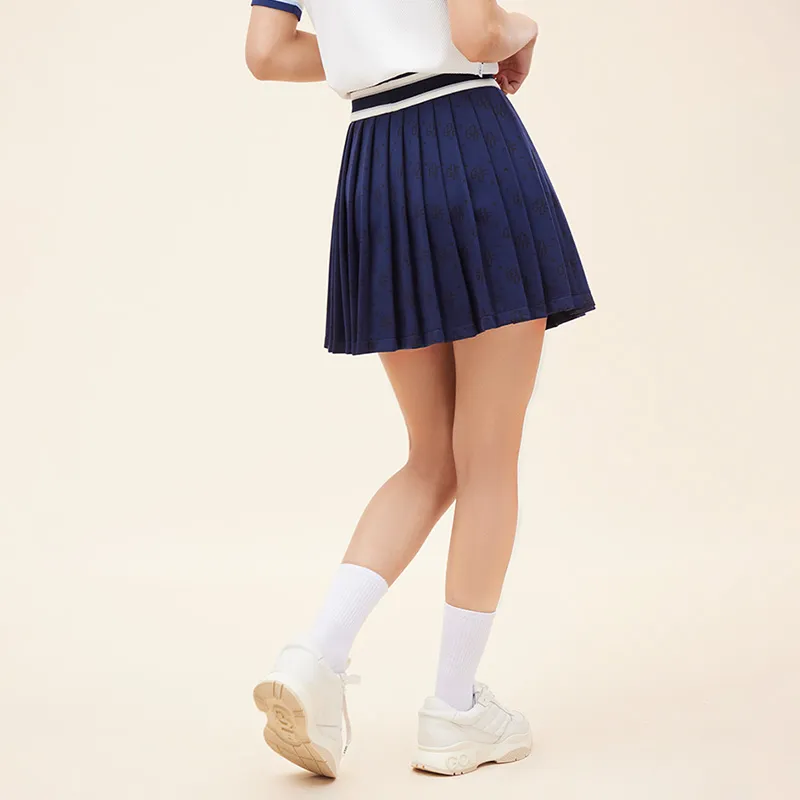 GOLF SS24 Casual Short Skirts Women's Navy Blue-3
