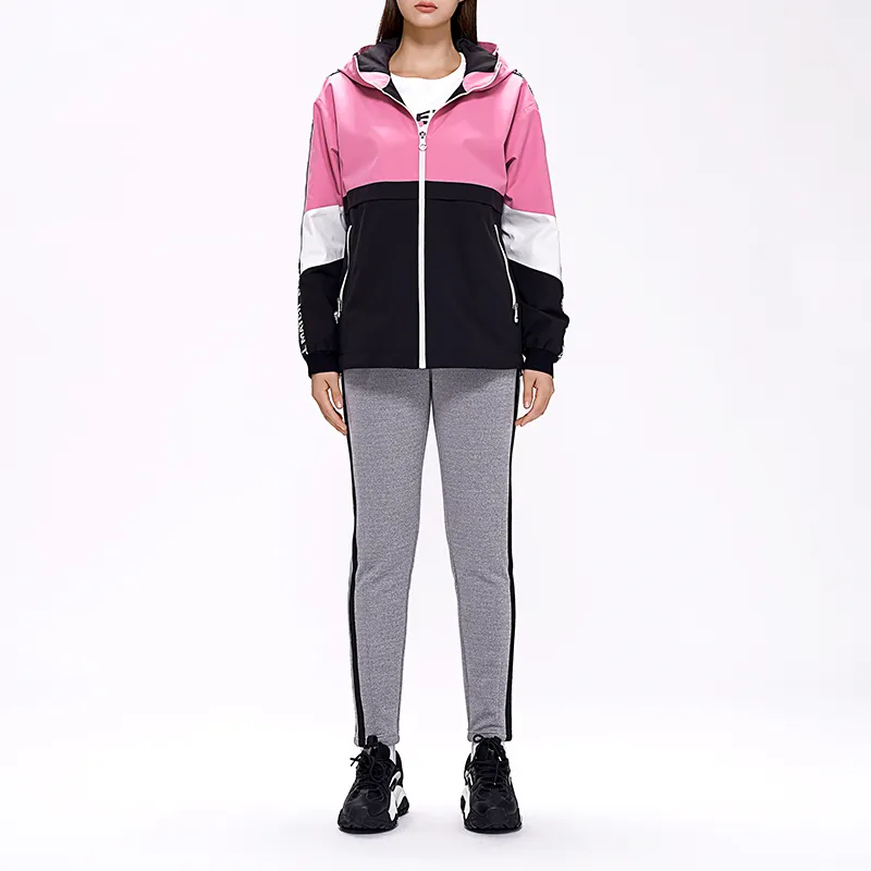 GOLF Jackets Women's Black-5