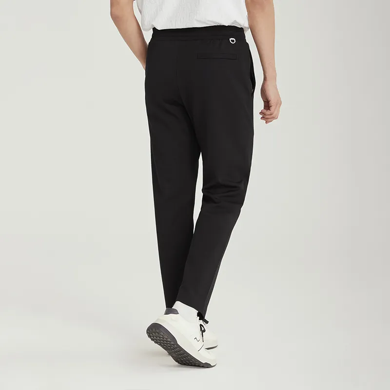GOLF SS25 Casual Pants Men's Black-5