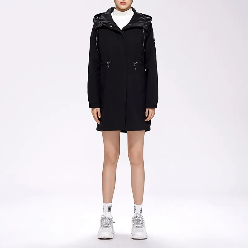 GOLF Trench Coats Women's-6