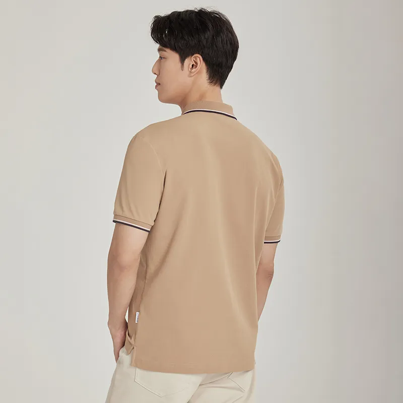 GOLF JEANS Series SS25 Polo Shirt Men's-15