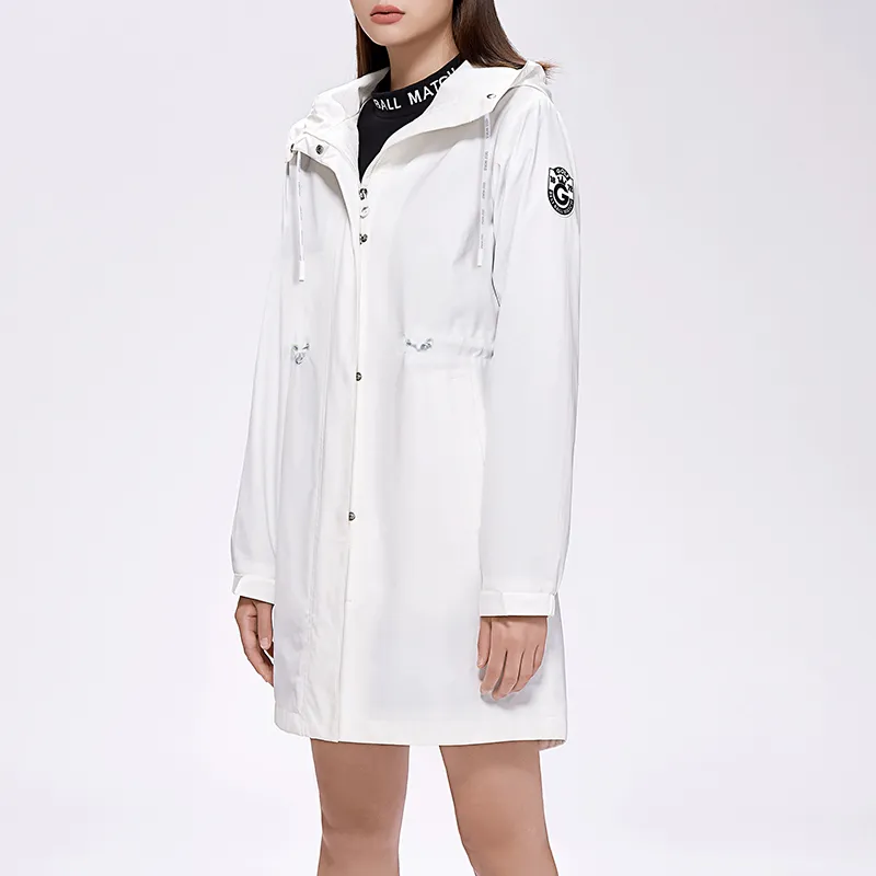 GOLF Trench Coats Women's-2