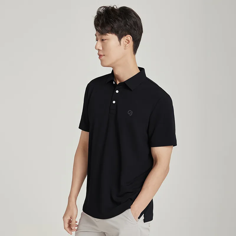 GOLF JEANS Series SS25 Polo Shirt Men's-10