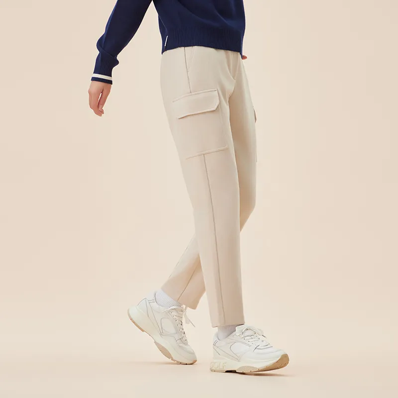 GOLF Casual Pants Women's Khaki-2