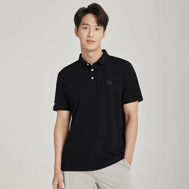 GOLF JEANS Series SS25 Polo Shirt Men's-9
