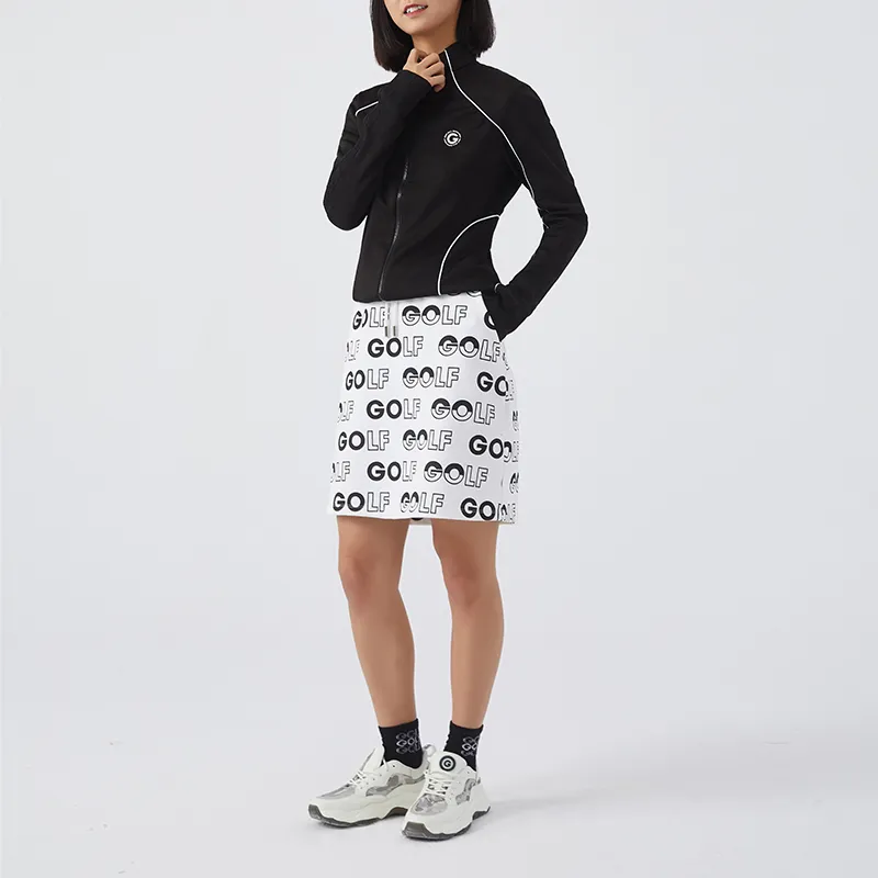 GOLF Jackets Women's Black-6