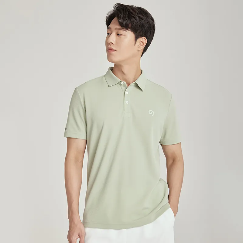 GOLF JEANS Series SS25 Polo Shirt Men's-24