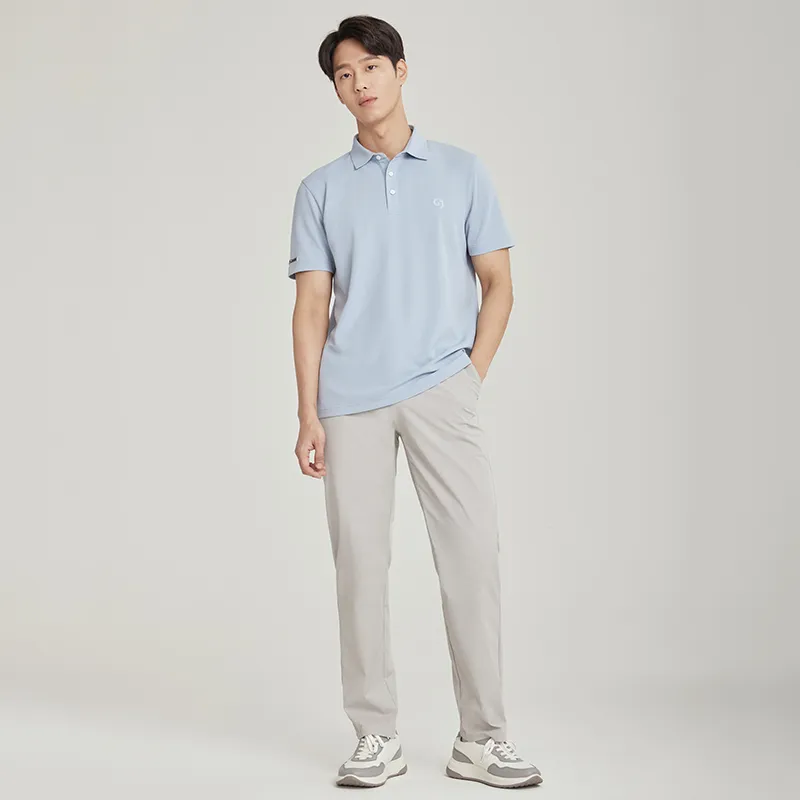 GOLF JEANS Series SS25 Polo Shirt Men's-19