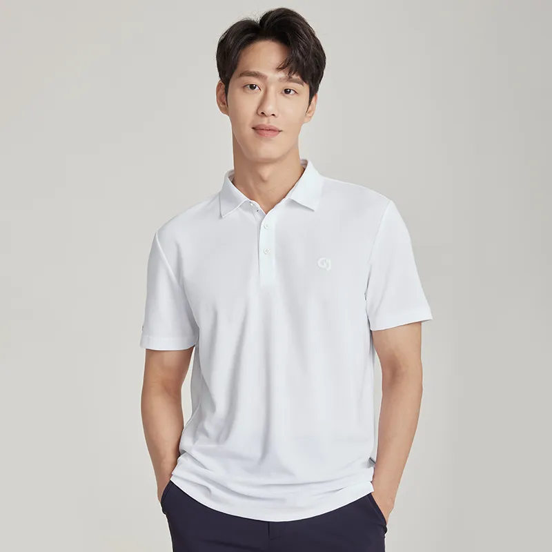 GOLF JEANS Series SS25 Polo Shirt Men's-2