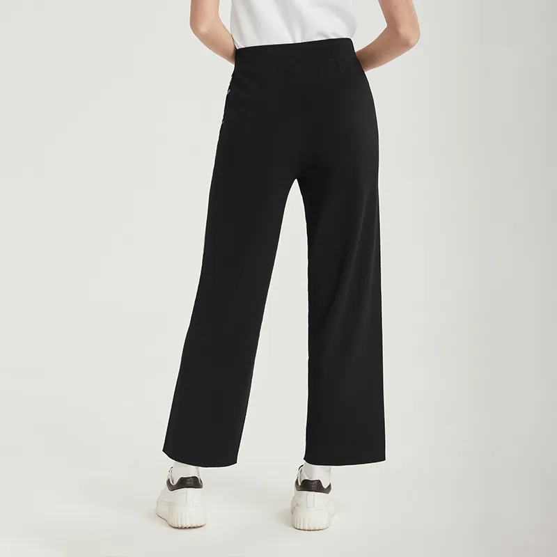 GOLF SS25 Casual Pants Women's Black-5