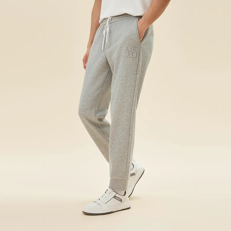 GOLF Knitted Sweatpants Men-2