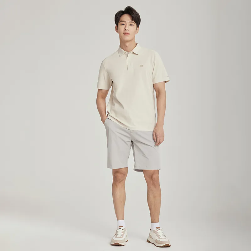 GOLF JEANS Series SS25 Polo Shirt Men's-12