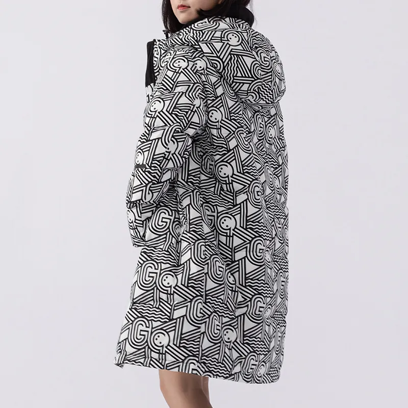 GOLF Down Jackets Women's White-3