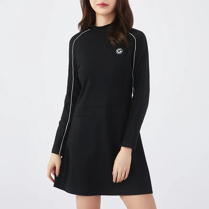 GOLF Long Sleeved Dresses Women's-6
