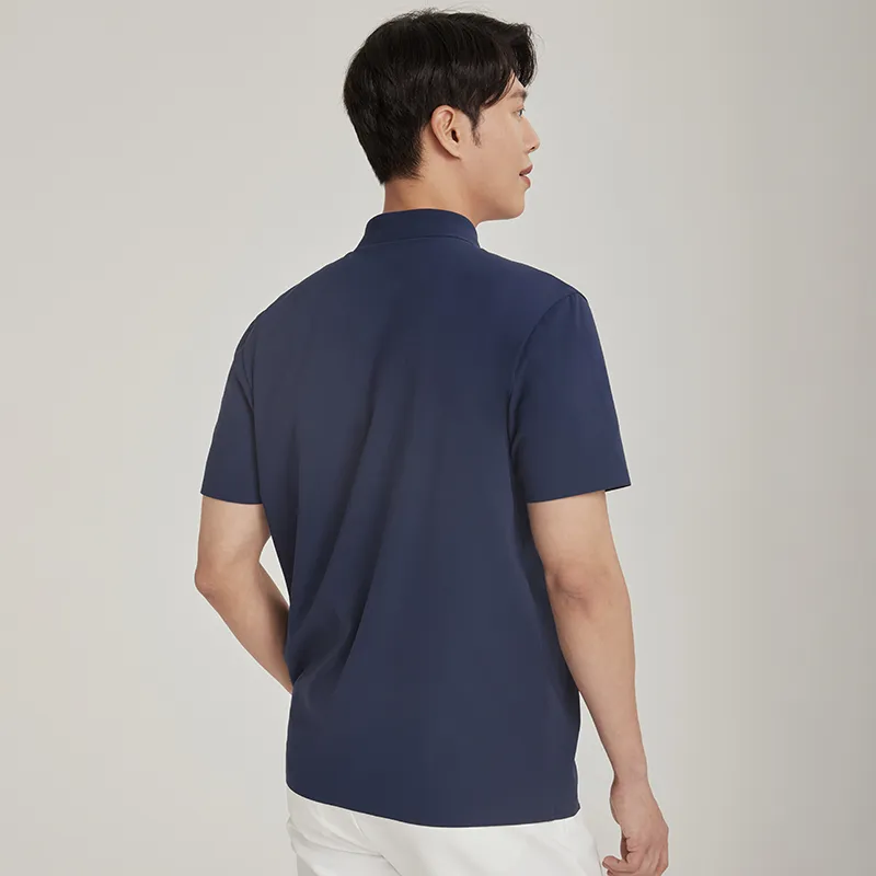 GOLF JEANS Series SS25 Polo Shirt Men's-6