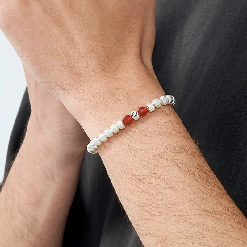 SUSOOK 999 Fine Silver Bracelets Unisex-3
