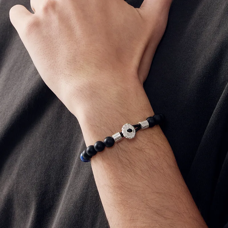 SUSOOK Jade Bracelets Unisex-1