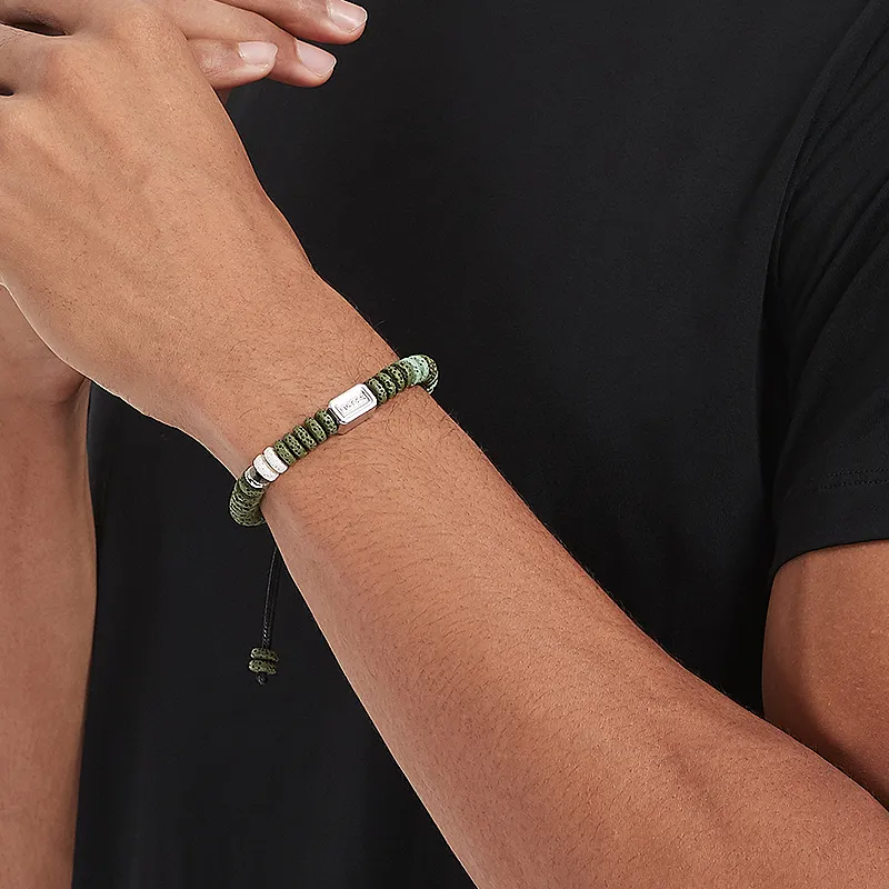 SUSOOK Bracelets Unisex Turquoise-4