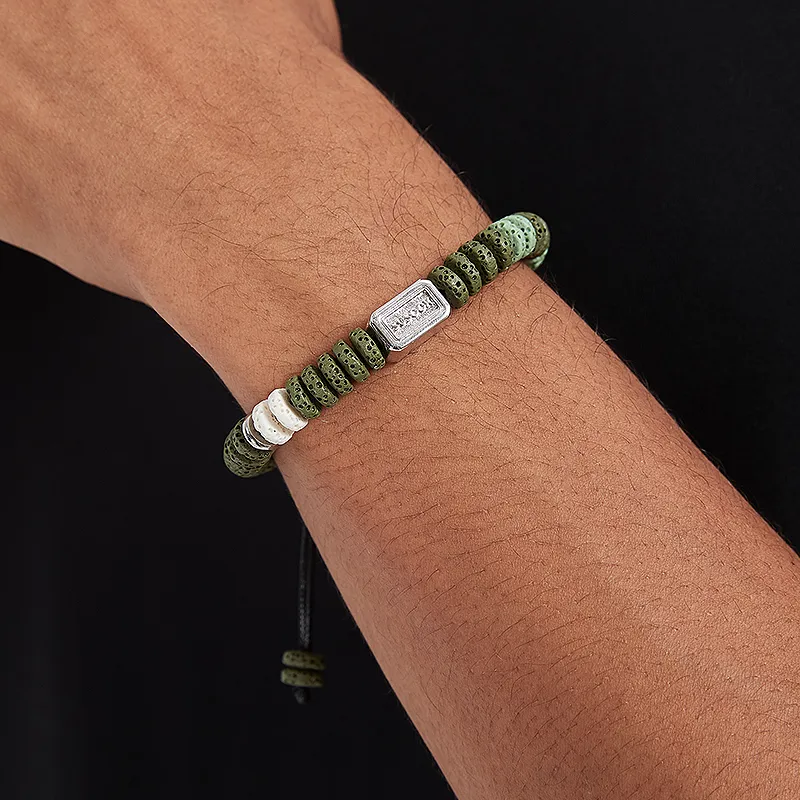 SUSOOK Bracelets Unisex Turquoise-2