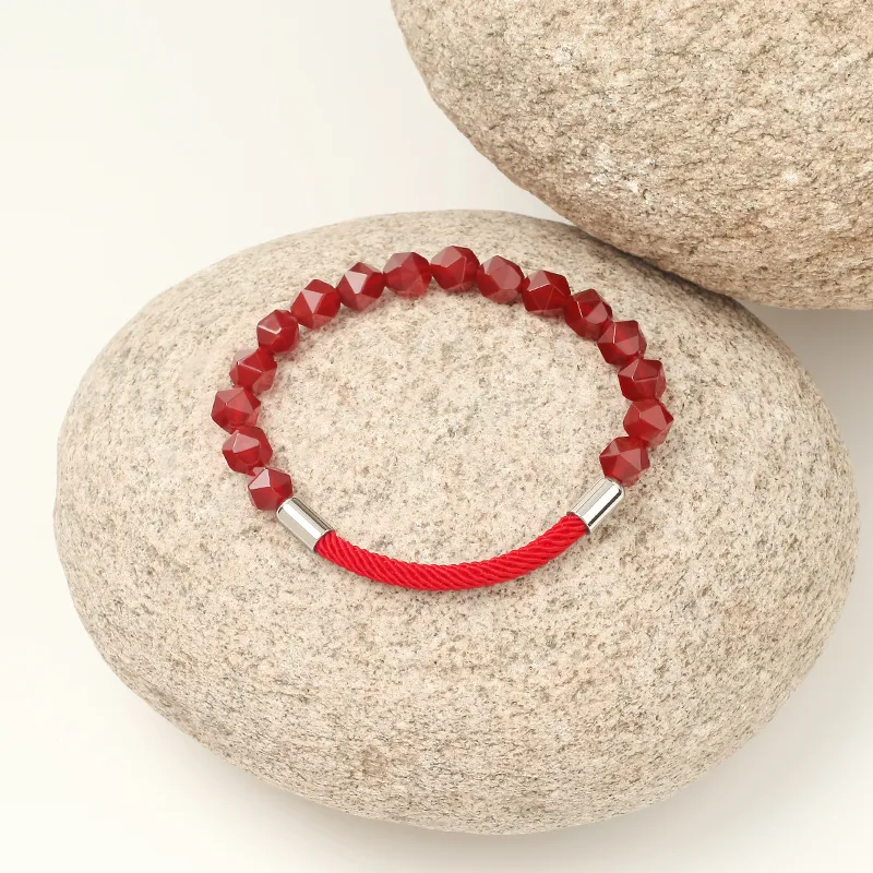 SUSOOK Jade Bracelets Unisex-5