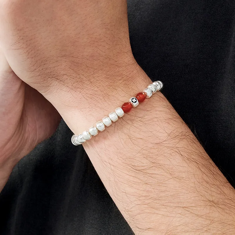 SUSOOK 999 Fine Silver Bracelets Unisex-2