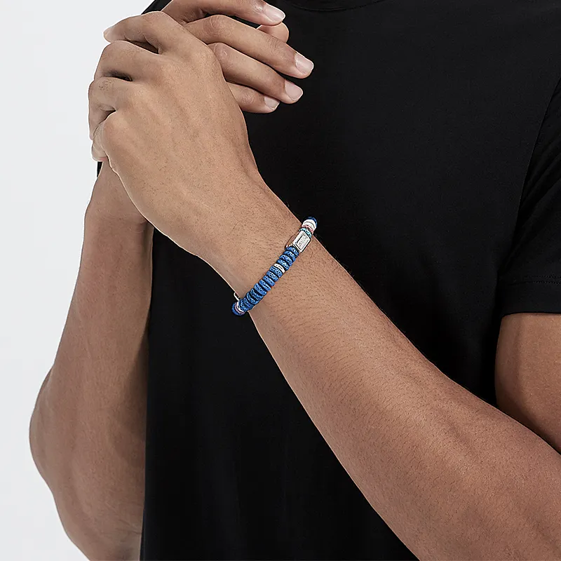 SUSOOK Volcanic Stone Bracelets Unisex Dopamine Dressing-4