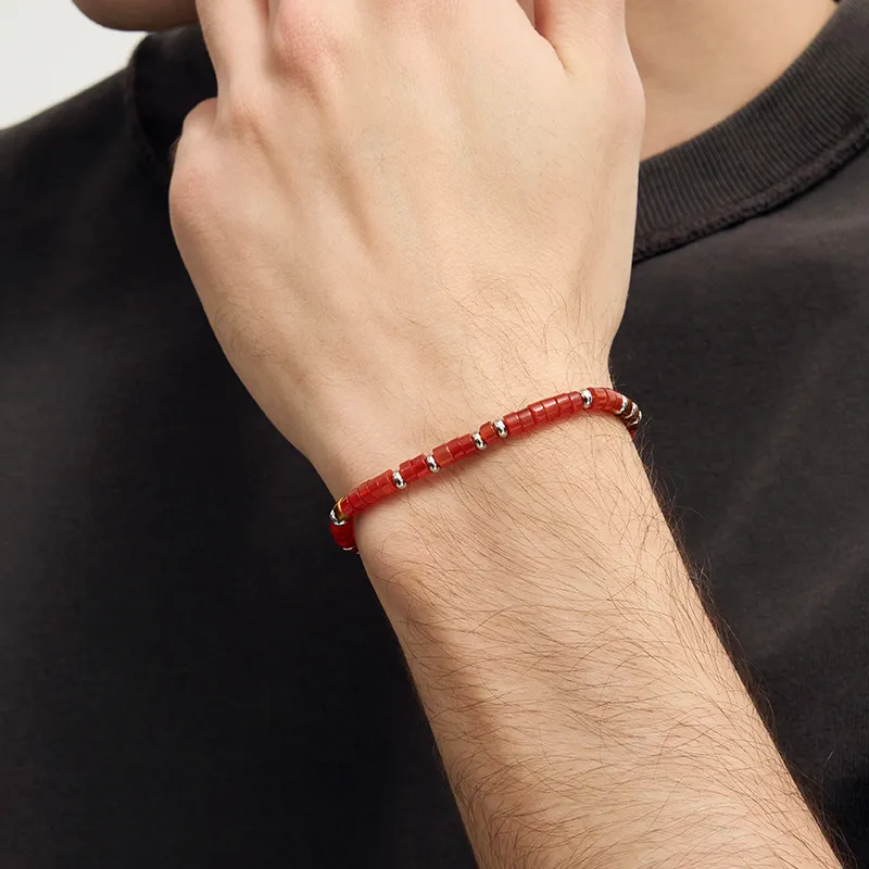 SUSOOK Jade Bracelets Unisex-1