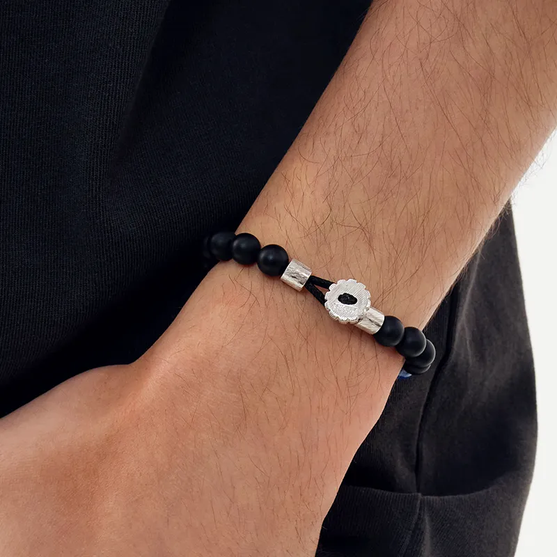 SUSOOK Jade Bracelets Unisex-2