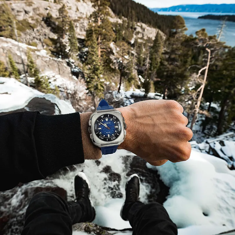 OLTO 8 Men Watch-5