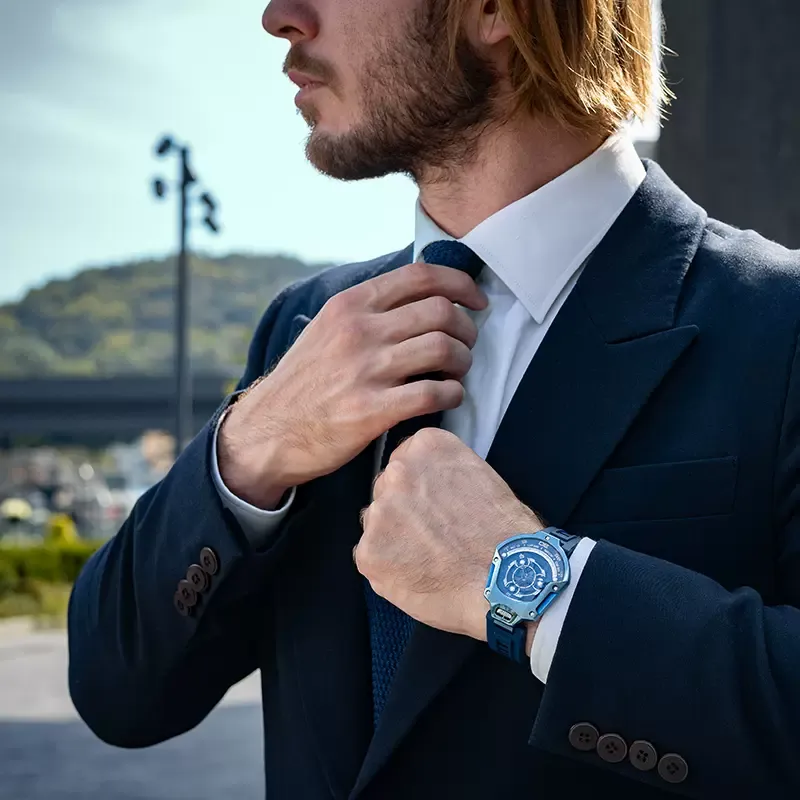 ATOWAK Men Watch-2