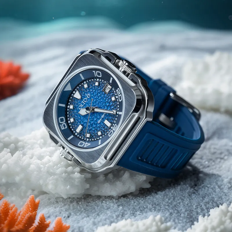 OLTO 8 Men Watch-4