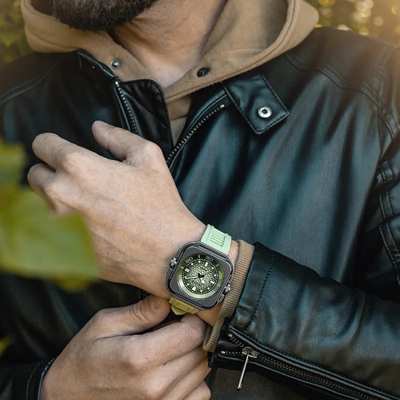 OLTO 8 Men Watch-11