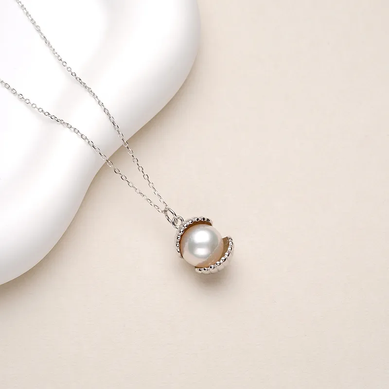 Tahiti Pearl Necklaces Women's-6