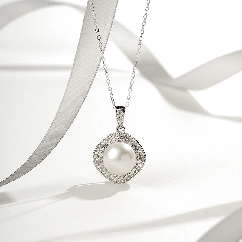 Tahiti Pearl Necklaces Women's-2