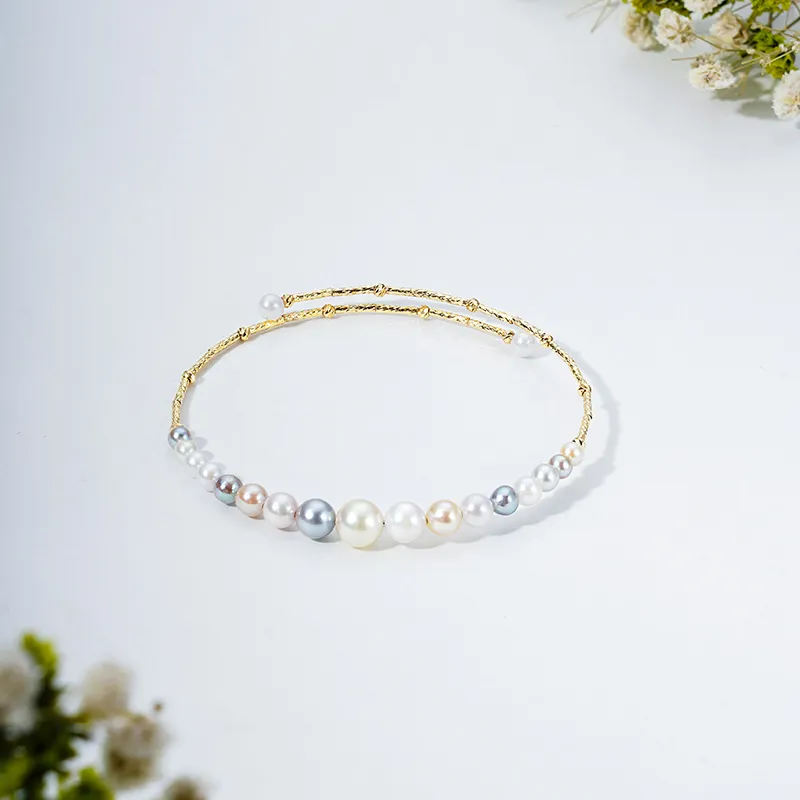 Tahiti Saltwater Pearl Bracelets-2