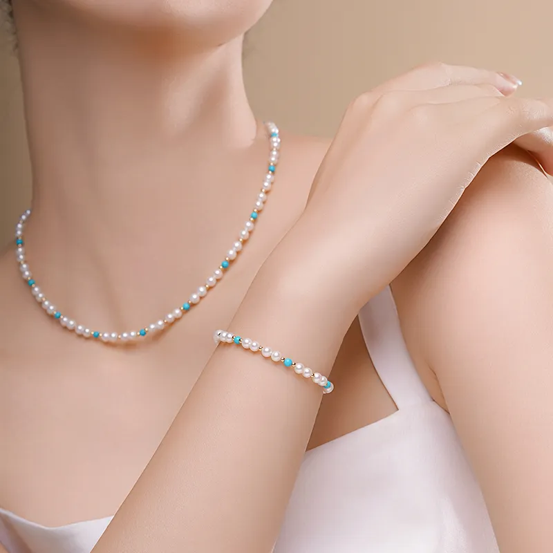 Tahiti Pearl Bracelets Women's-3