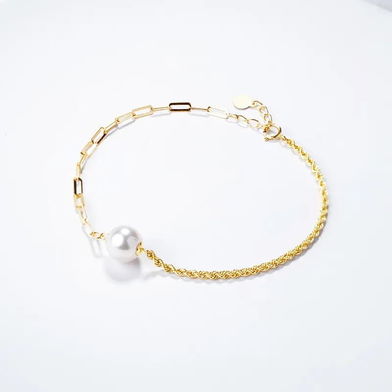 Tahiti Pearl Saltwater Pearl Jewelry Unisex-5