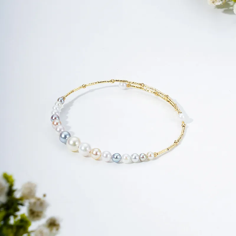 Tahiti Saltwater Pearl Bracelets-3