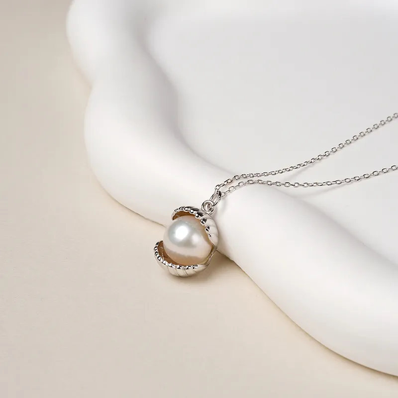 Tahiti Pearl Necklaces Women's-5