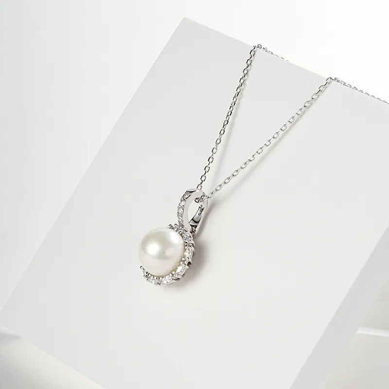 Tahiti Pearl Necklaces Women's-7