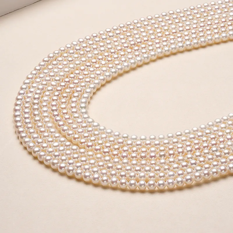 Tahiti Pearl Necklaces Women's-7