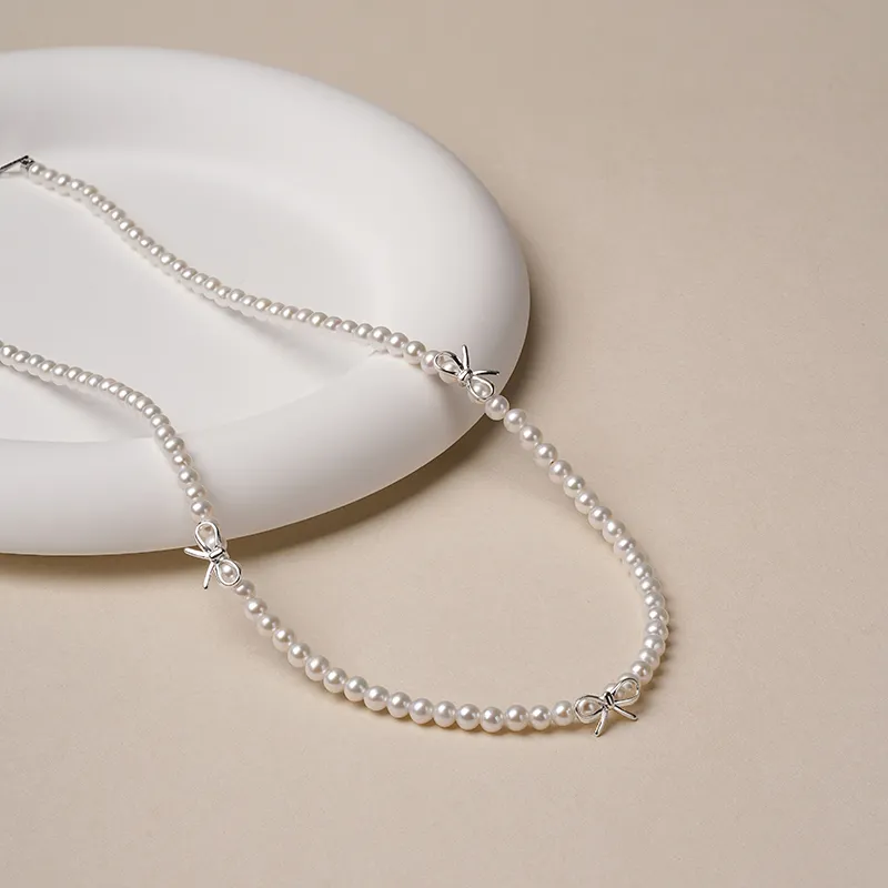 Tahiti Pearl Necklaces Women's-1