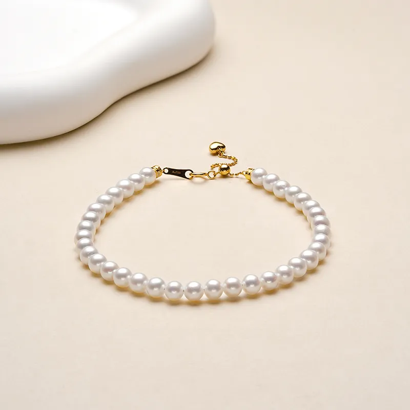 Tahiti Pearl Bracelets Women's-6