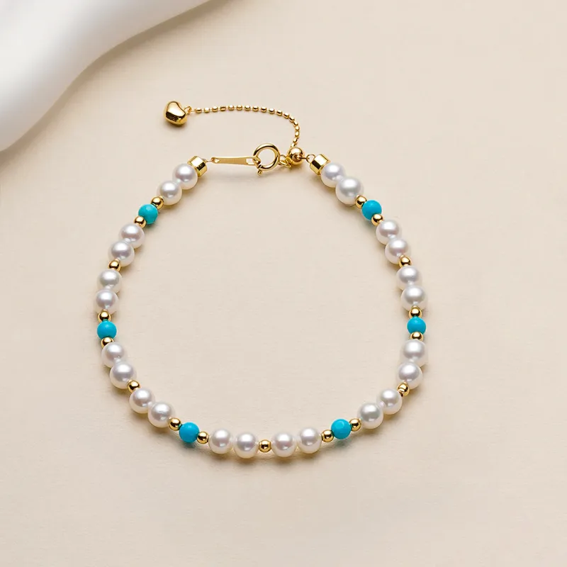 Tahiti Pearl Bracelets Women's-1
