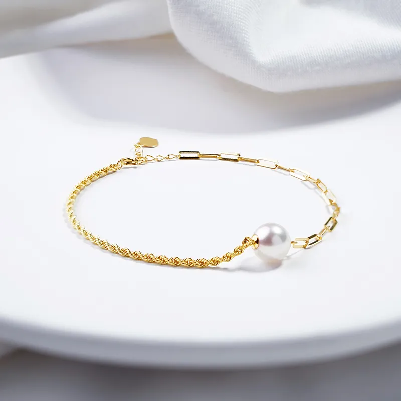 Tahiti Pearl Saltwater Pearl Jewelry Unisex-1