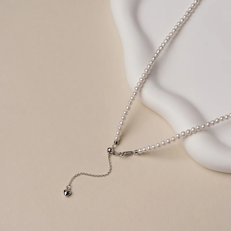 Tahiti Pearl Necklaces Women's-4