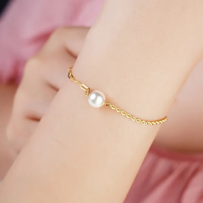 Tahiti Pearl Saltwater Pearl Jewelry Unisex-3