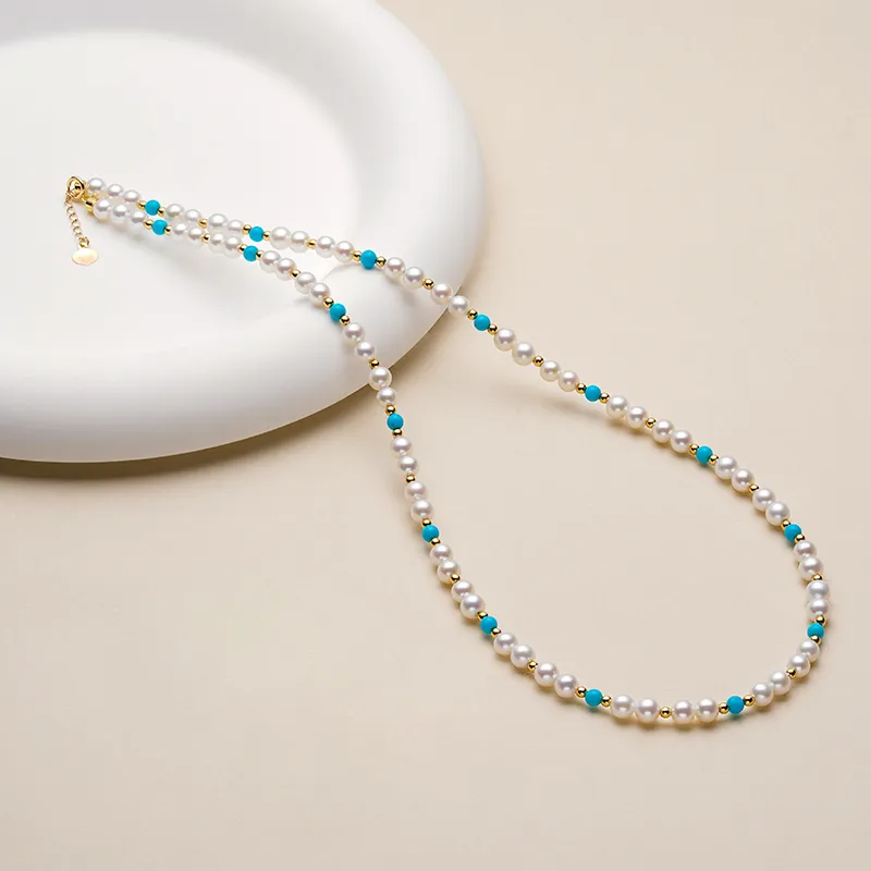 Tahiti Pearl Necklaces Women's-1